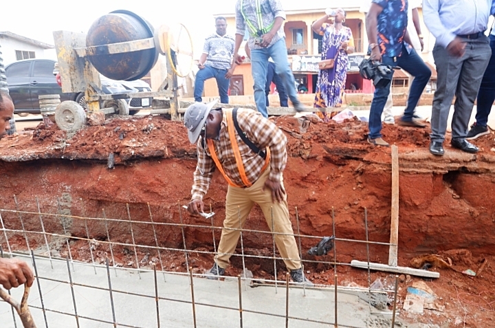 Umejei road in Ibusa for expansion, not dualisation – Izeze clarifies