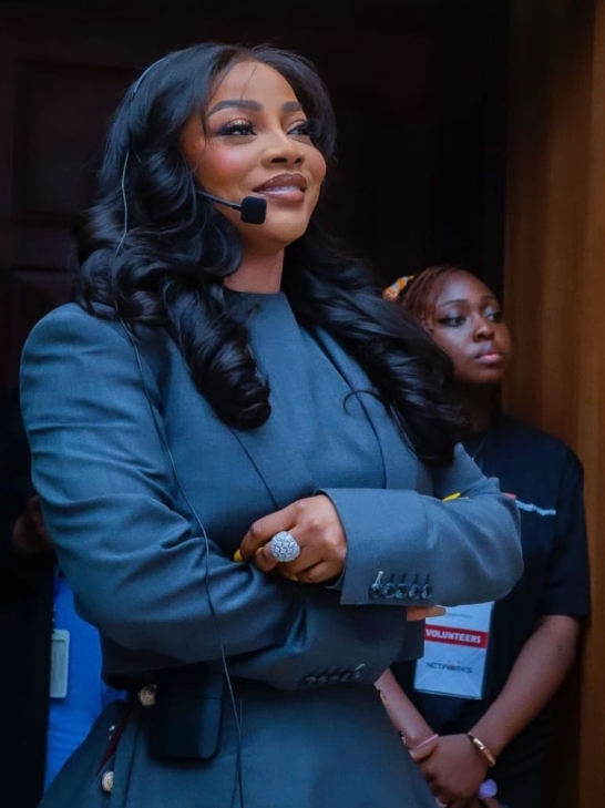 Marriage proposals overwhelm Makinwa after confessing she desperately needs husband