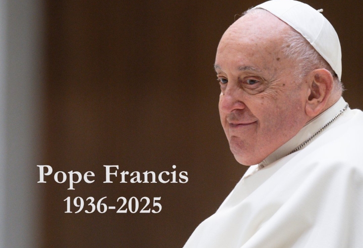EU chief reacts over Pope Francis’ death
