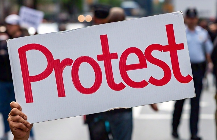 UN reacts over deadly anti-government protests in Kenya
