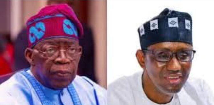 BANDITRY! Tinubu in closed door session with defence  chief, NSA