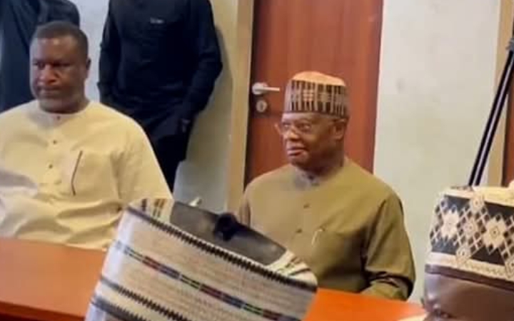 Ibas defends Rivers State N1.8 trillion 2025 budget