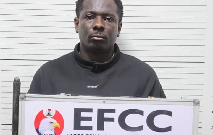 Popular musician, Terry Apala remanded in Lagos prison