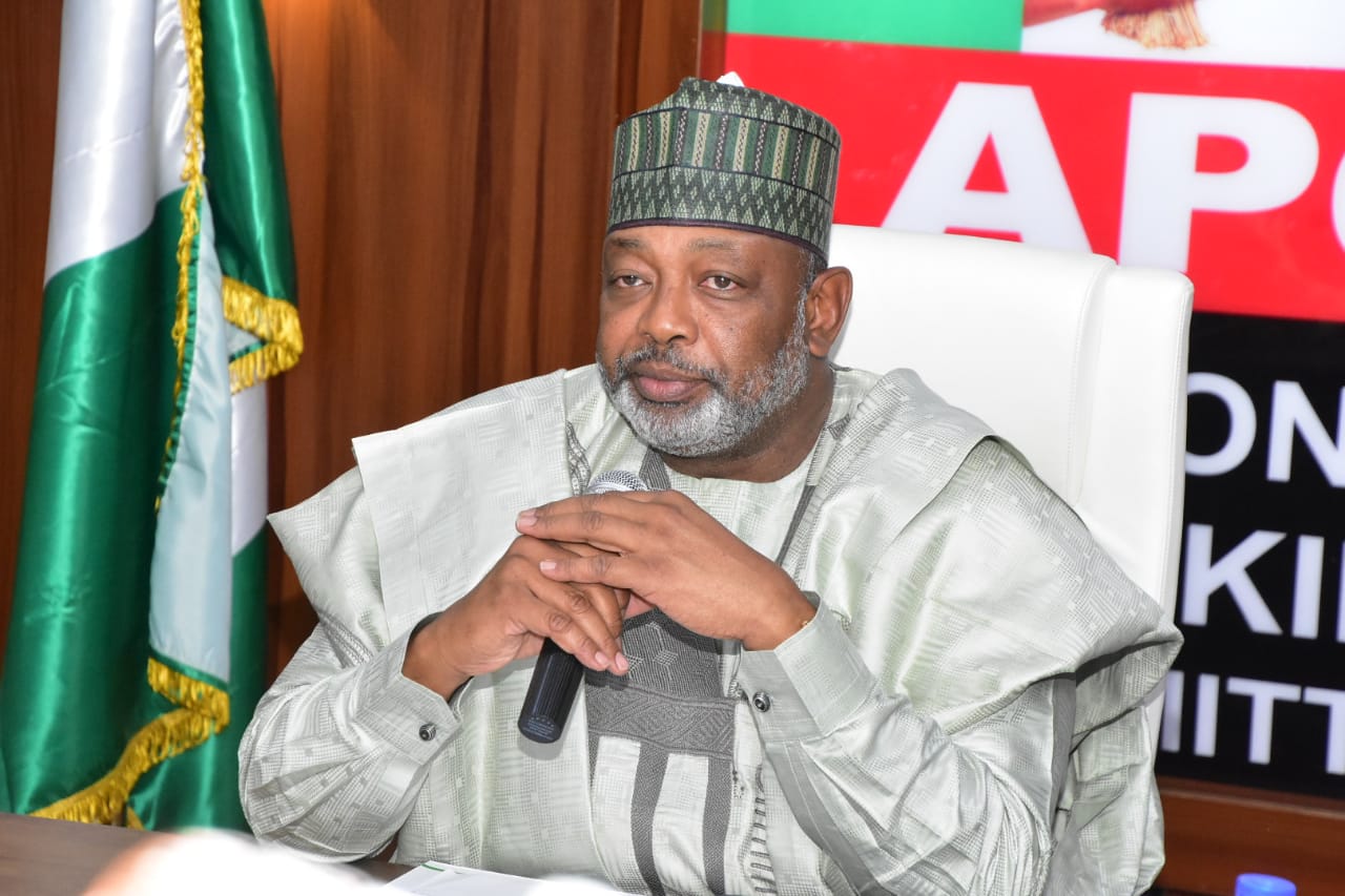 FG denies exclusion of North–East was  from SAPZ programme