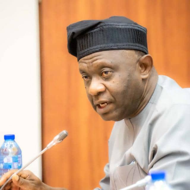 Ndume choose to promote sentiments than facing pressing issues - Sen. Karimi faults Ndume