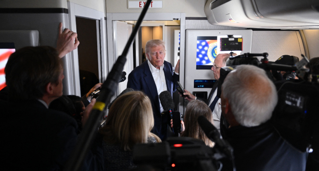 Trump, Zelensky, others arrive at Pope Francis’s funeral, pay last respect