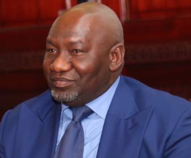 Nigerian tycoon Benedict Peters not arrested in Accra, says police source