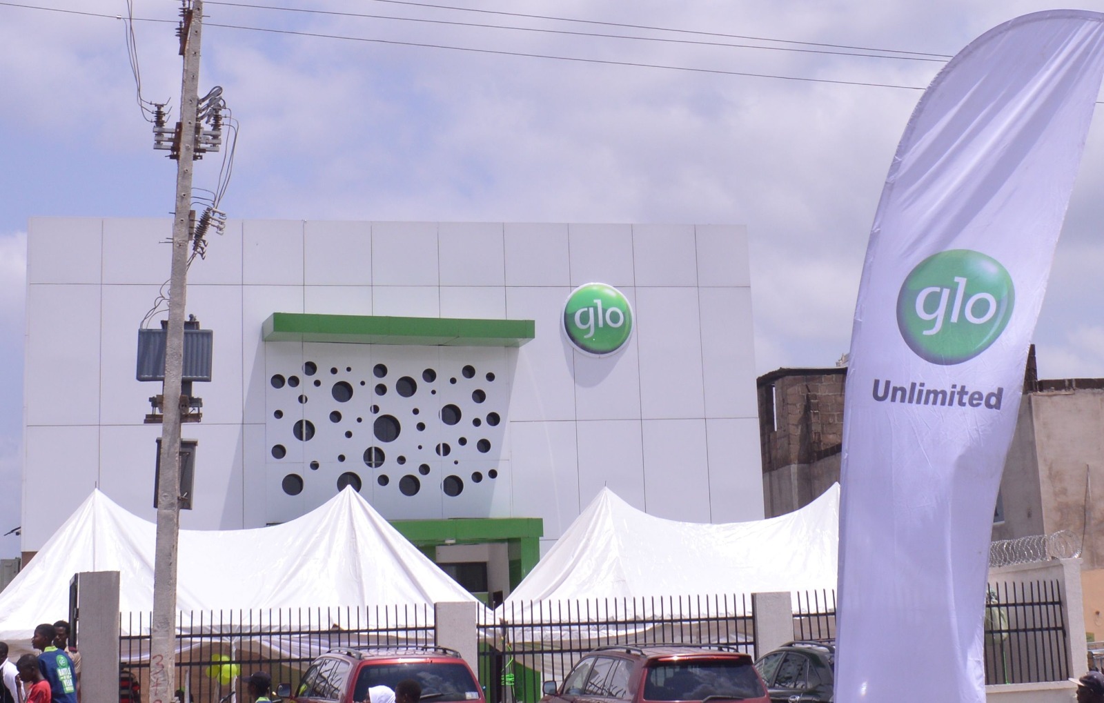 GLO opens new retail outlet in Ogbomoso