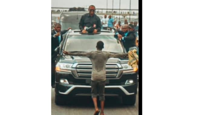 Just in: Lagos Court frees Alabi Quadri, young Nigerian who stood before Obi’s convoy in viral photo
