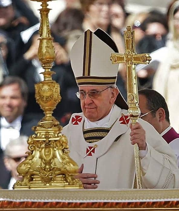 Tolu Bankole mourns Pope Francis, celebrates  life impact