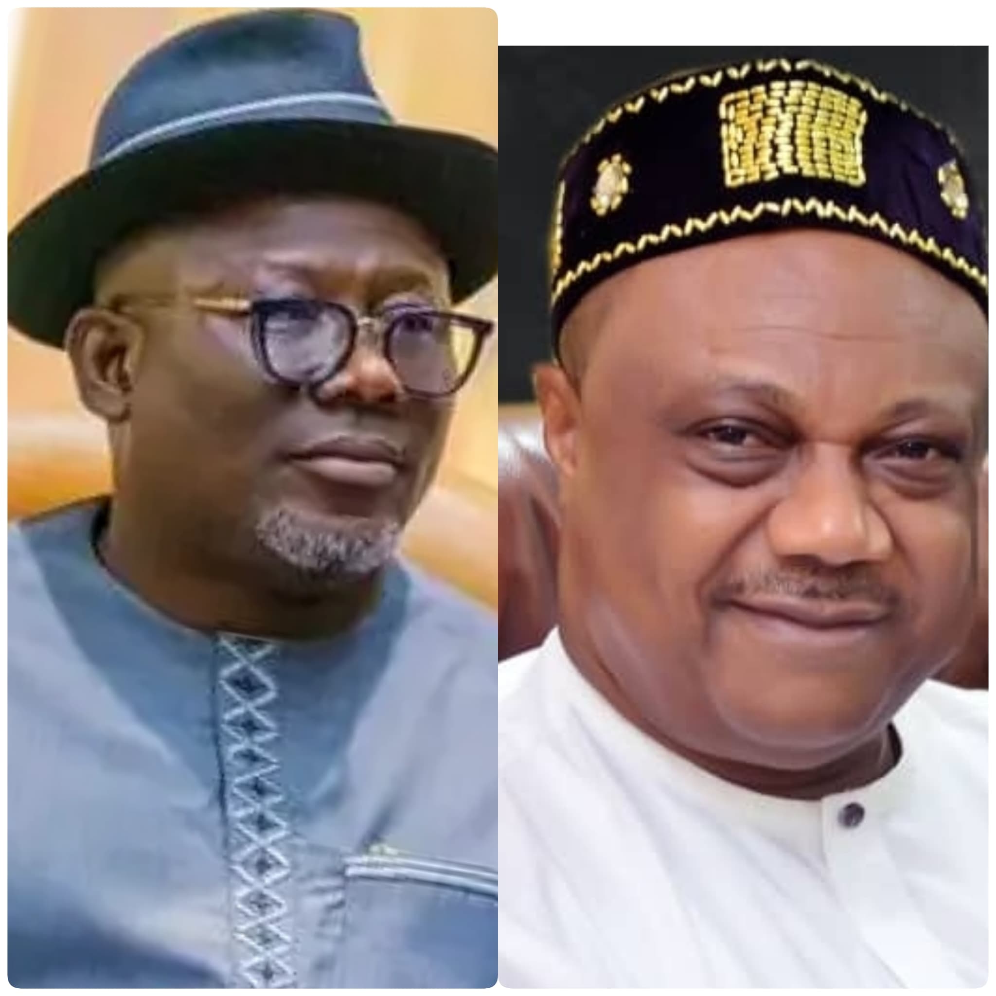 Delta PDP Defection: Ogboru welcomes Oborevwori, Okowa, others to APC