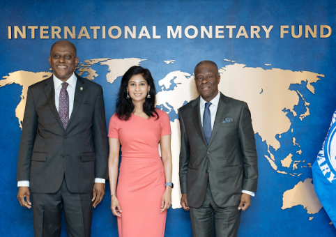 Nigeria urges IMF, World Bank to strengthen support for reform-oriented economies