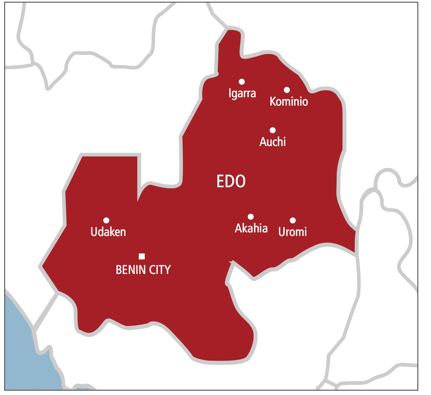 Trailer kill two Vigilantes in Edo