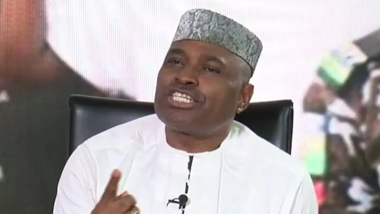 No one can defeat President Tinubu alone – Okonkwo sends strong warning to opposition