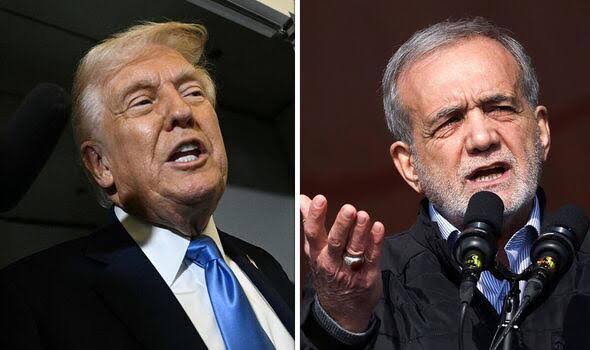 Iran snubs Trump’s call for direct nuclear talks