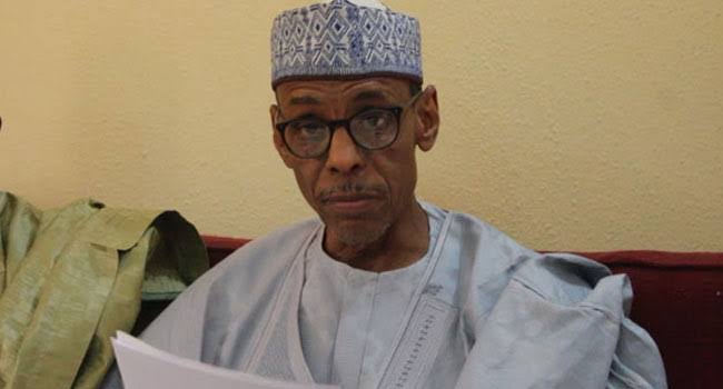 Baba-Ahmed dumps Tinubu’s govt, resigns as political adviser