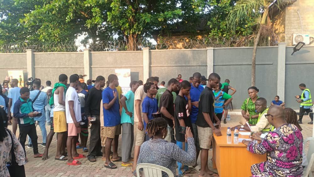 231 Nigerians repatriated from Ghana