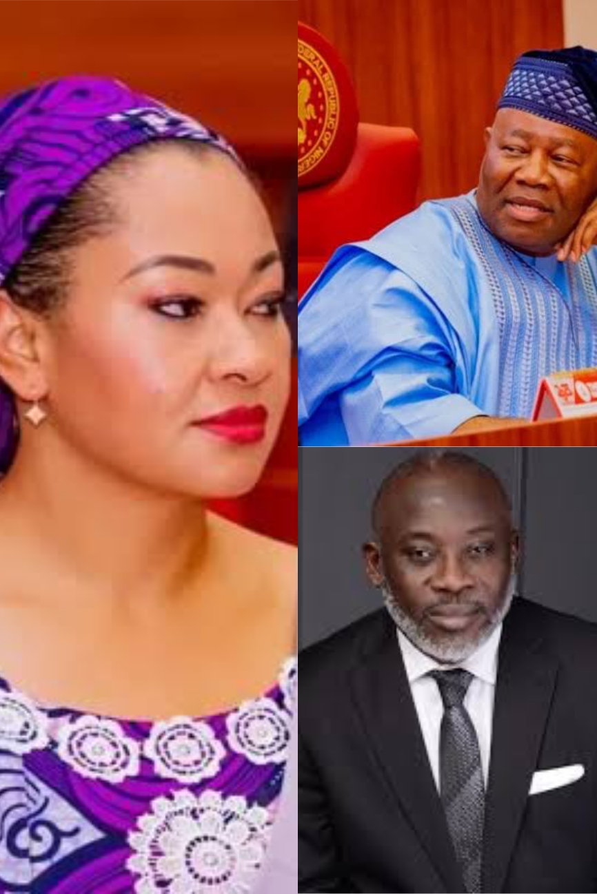 Natasha/Akpabio ‘wahala’: Senate fast progressing in error – Ex-lawmaker, Teejay Yusuf