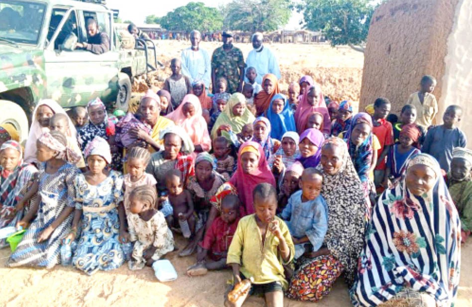 Six killed, 59 abducted as bandits invade Katsina