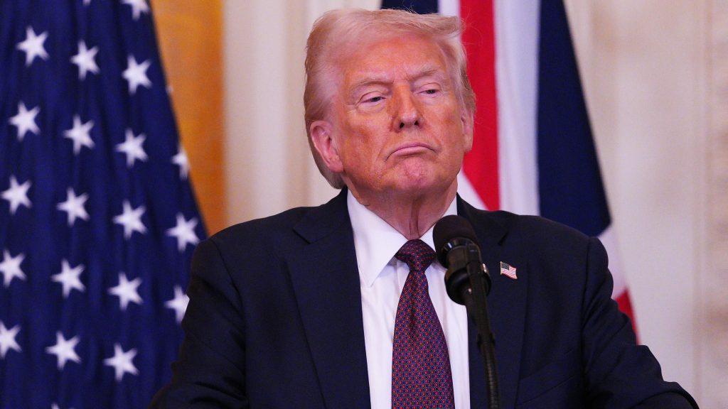 U.S. President Donald Trump has threatened to impose higher tariffs on India very soon because the country does business with Russia. “We settled on 25 per cent, but I think I’m going to raise that very substantially over the next 24 hours, because they’re buying Russian oil,” Trump told U.S. broadcaster CNBC on Tuesday.