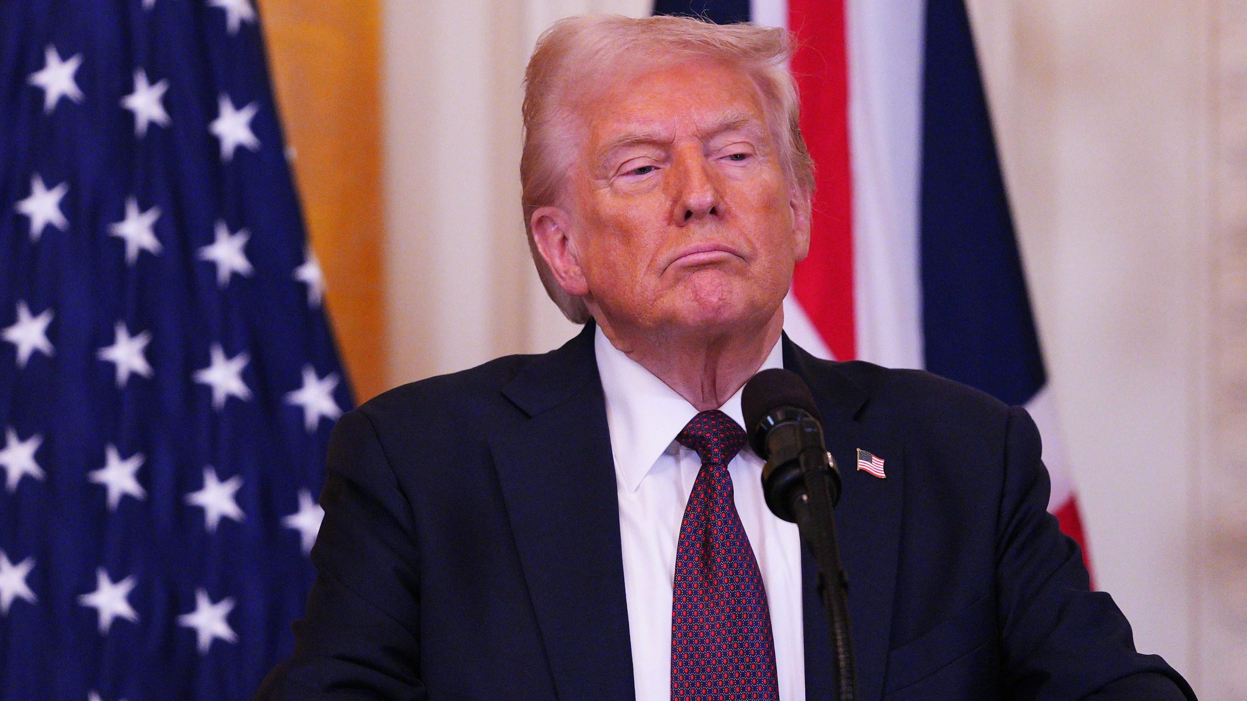 Nigeria missing as Trump hosts 5 African leaders to discuss ‘commercial opportunities “