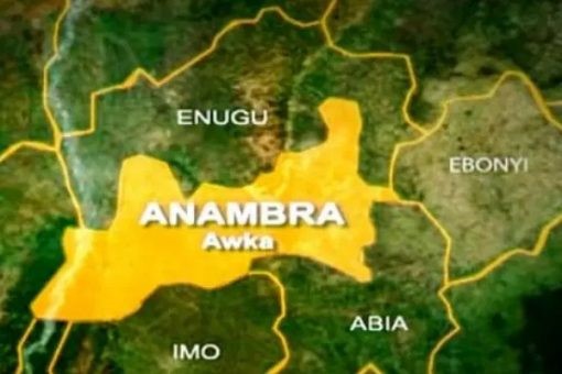 Gunmen kill couple, two children in Anambra