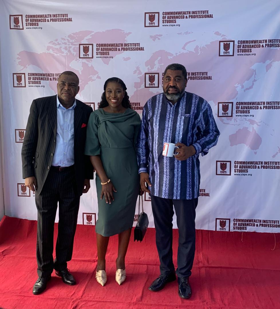 Africa must react positively to Trump’s 2.0 Foreign Policy -Onyibe [Photos]
