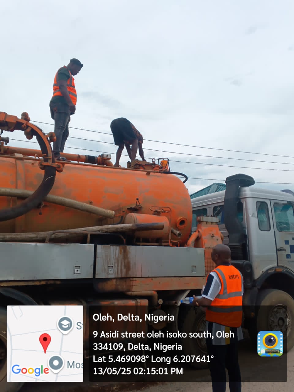 BUNKERING: Army, Tantita Security nab truck laden iIlegally with extracted crude oil in Delta
