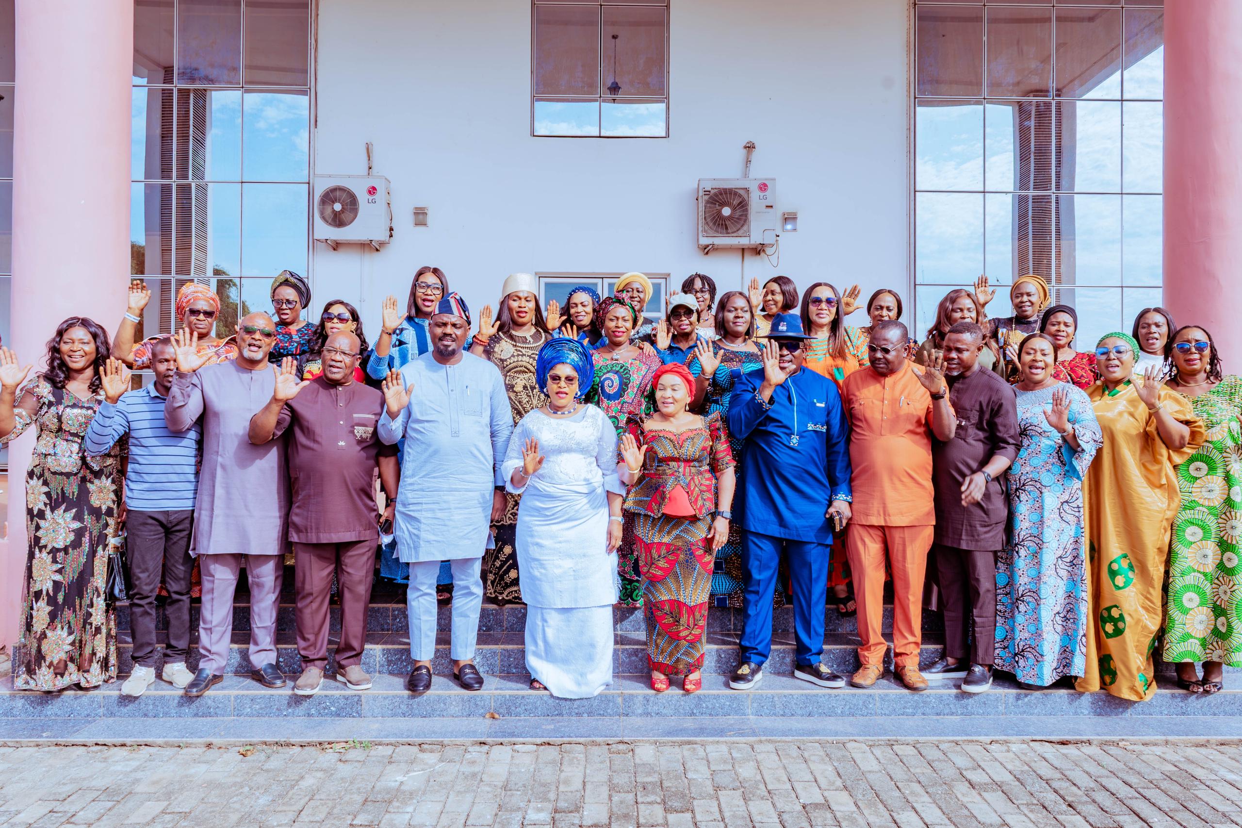 FOOSTODEY Donates N5 Million to Support Oborevwori’s Charity Foundation