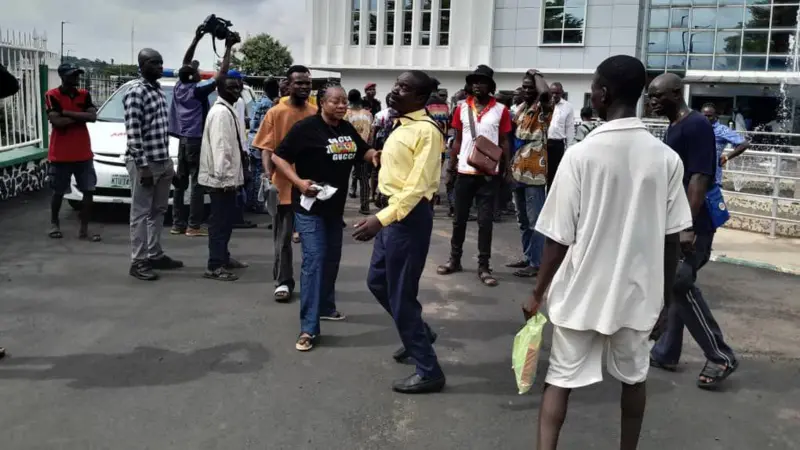 They suddenly fired at my car – Father of boy killed by policeman in Ibadan speaks