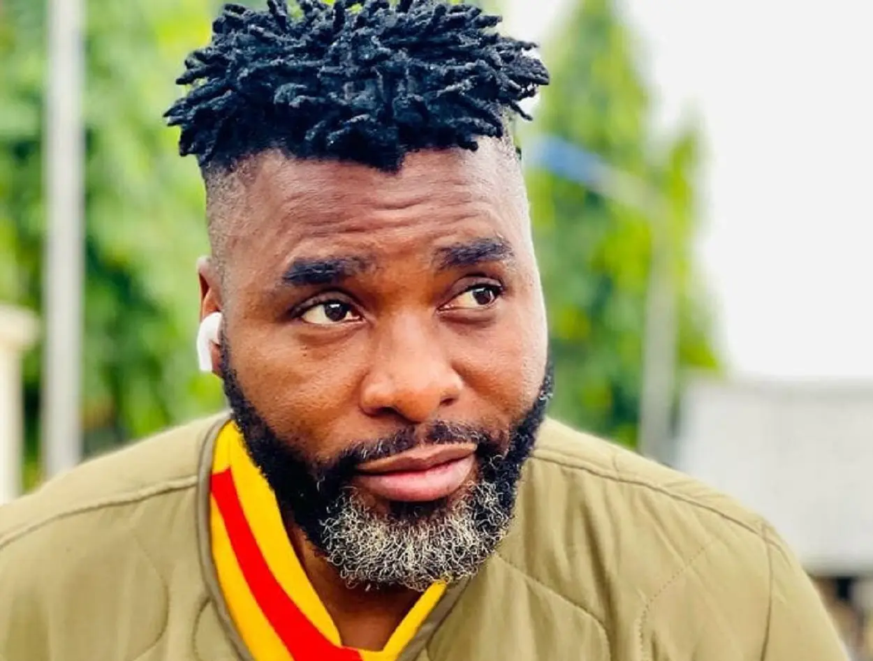 Ibrahim Chatta opens up on first child’s death in Lagos hospital