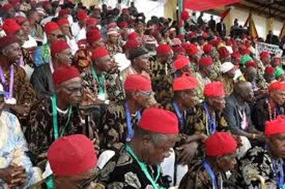 BIAFRA: Ndigbo still marginalised in Nigeria – Igbo Leaders
