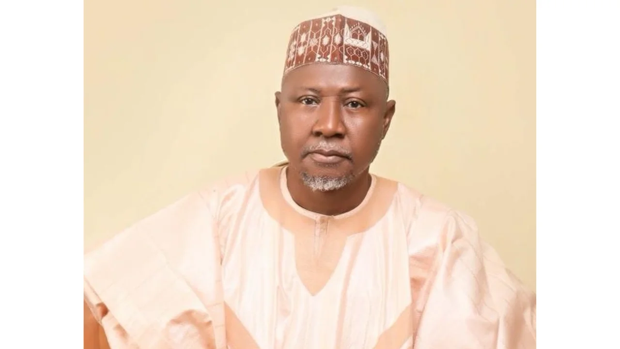 I remit 40 percent of my salary to PDP - Sen. Maidoki