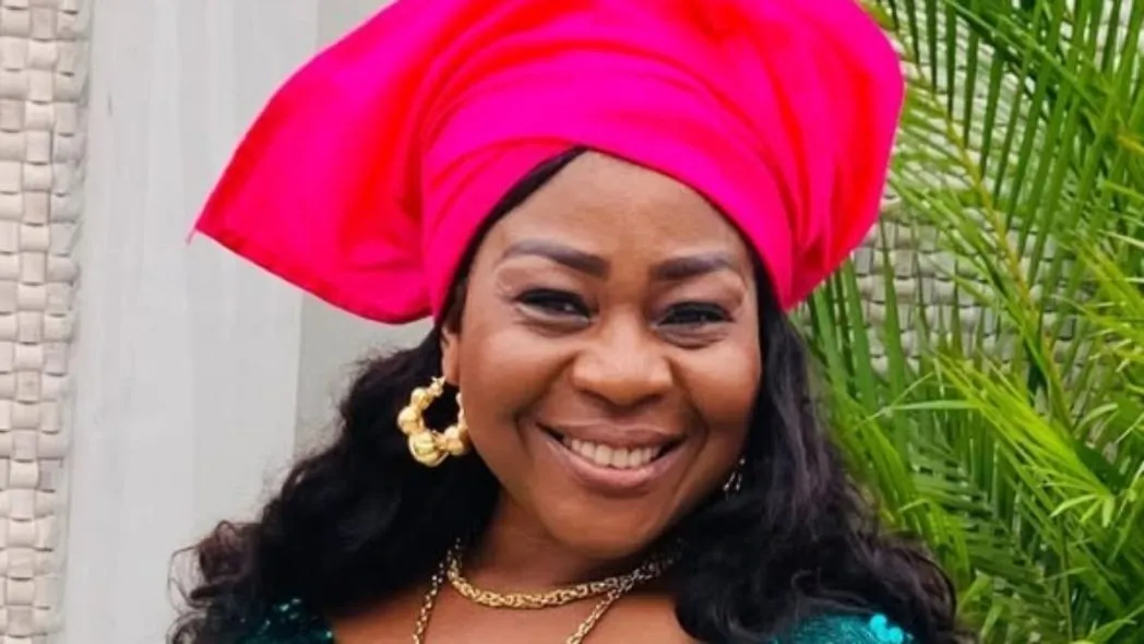 Nollywood actress Nkechi Nweje laid to rest amid tears in Anambra