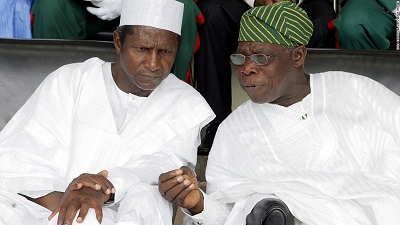 Lamido recounts incident that triggered ‘bad blood’ between Yar’adua and Obasanjo