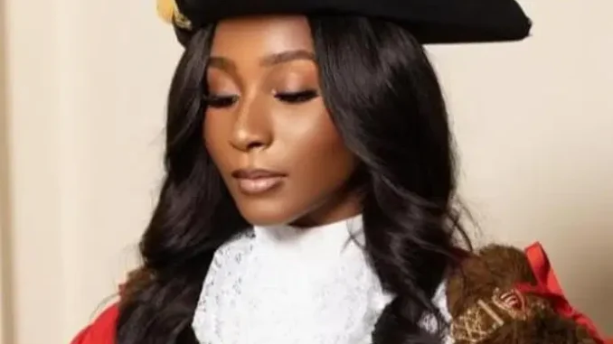 29-year-old Nigerian-born British makes history as UK’s youngest mayor