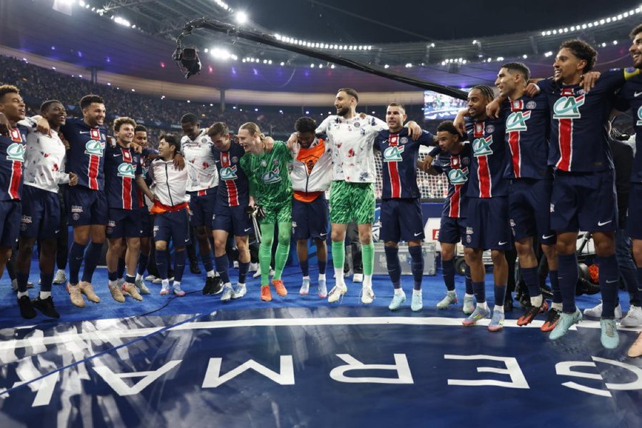Dominant PSG sweep aside Reims to claim third title ahead of champions League Final