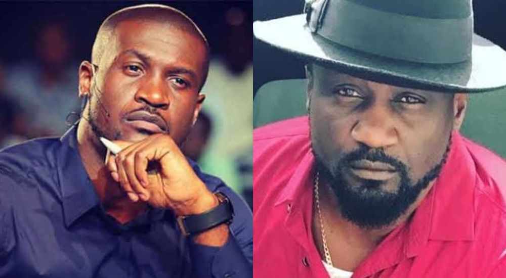 How Jude Okoye stole $1m, £34,537: Peter Okoye speaks in court