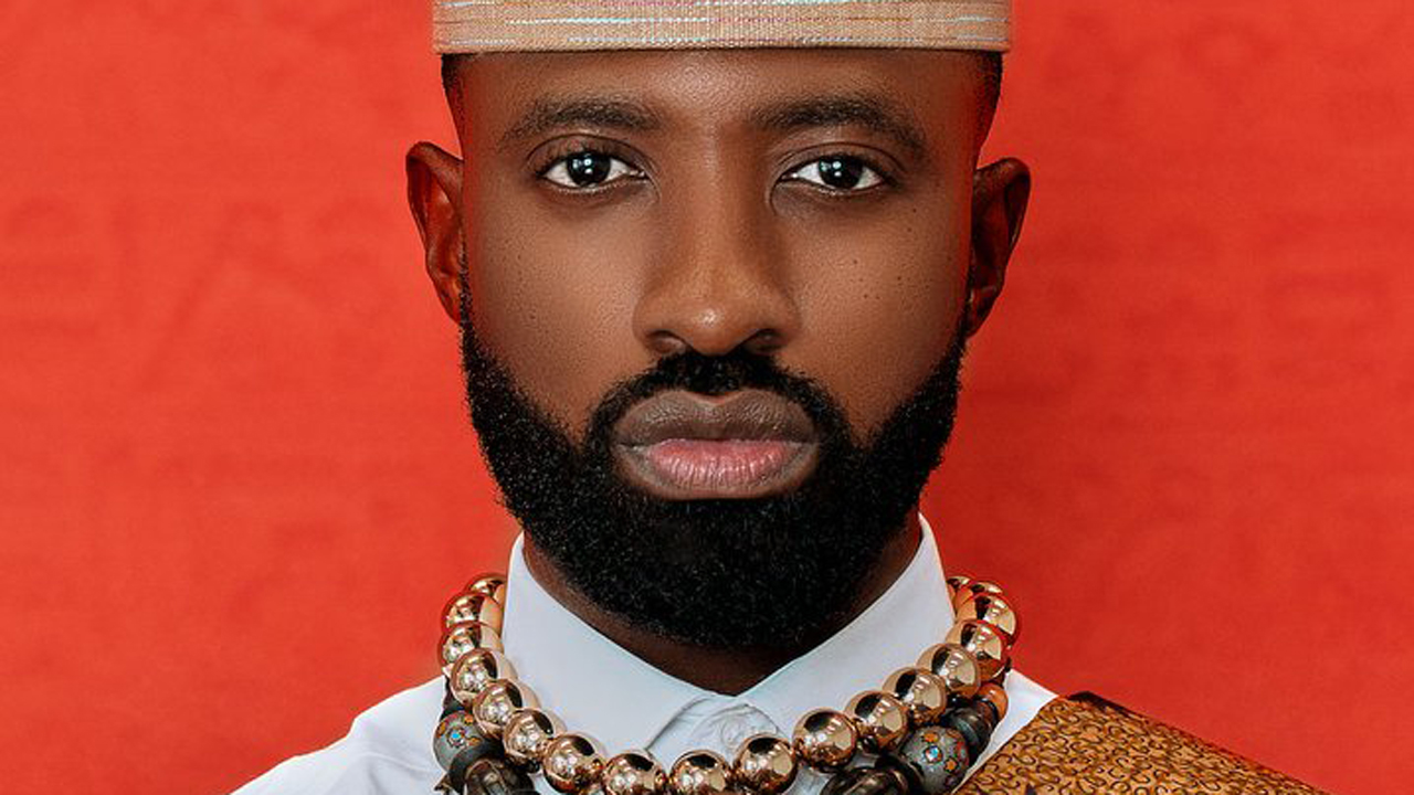 Ric Hassani explains reason some gospel artists switch to secular music