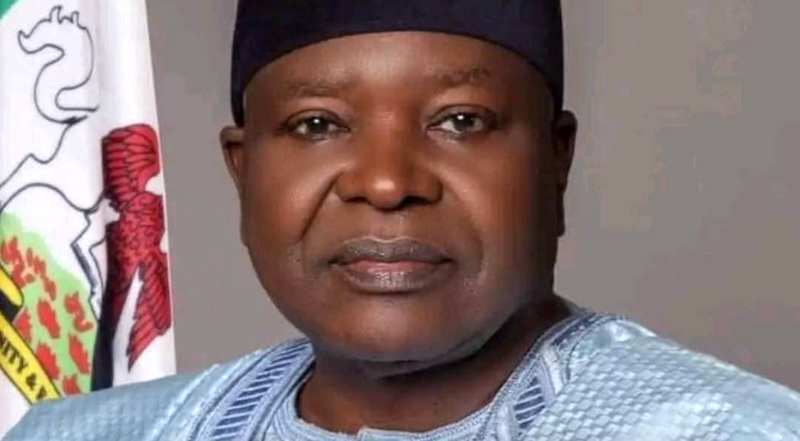 Ex-Plateau Dep. Gov., Tyoden is dead