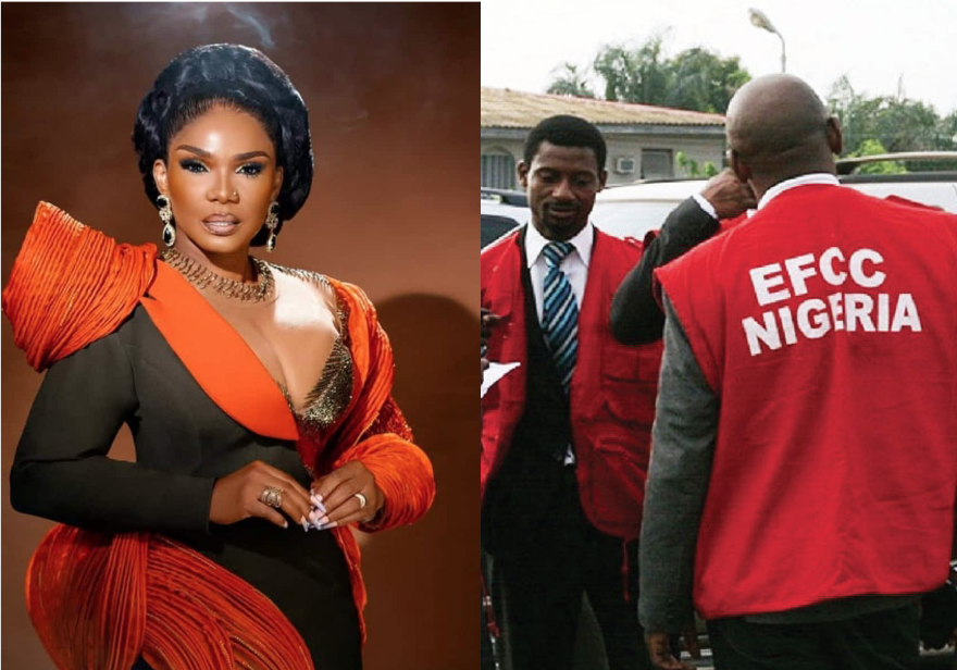 I was asked if I knew spraying naira was illegal –  Iyabo Ojo shares ‘terrifying experience’ with EFCC