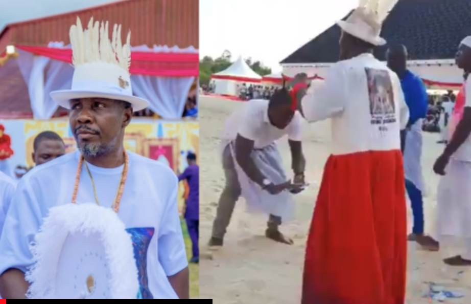 BREAKING: EFCC invites former militant leader, Tompolo for questioning