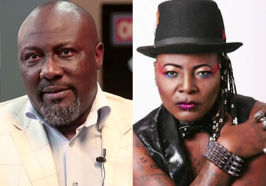Show of wealth: Coming from a man who has punctured his own body into chaos – Melaye berates Charly Boy