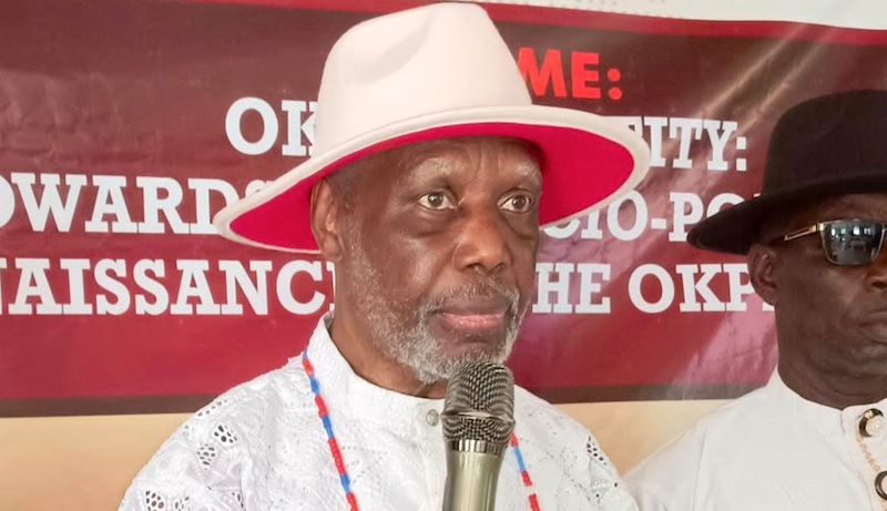 Nigeria should have 15 States, not 36 – Okpe Union