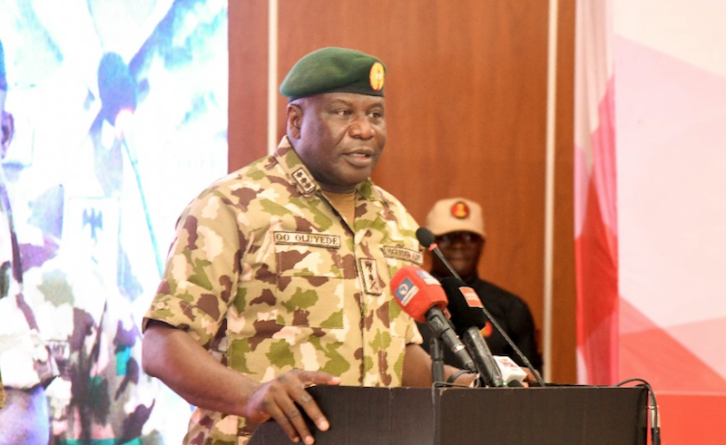 We will go after Benue killers – COAS reassures