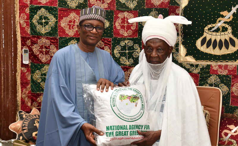 Indiscriminate cutting of trees worse than terrorism – Daura Emir