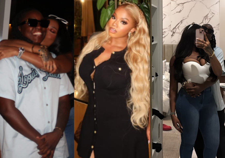 BBNaija star, Angel Smith reacts to backlash over female lover