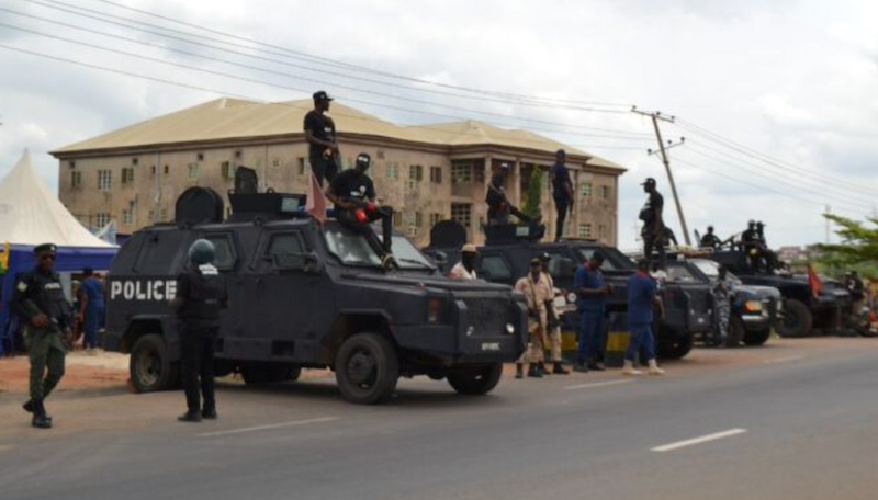 Biafra Day: JTF beefs up security in Anambra