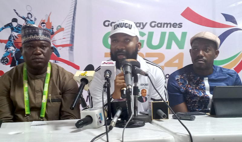 NSF: We will host a better sports festival in 2026 – Enugu Govt