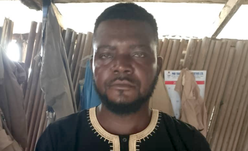 NIS releases details on arrest of wanted native doctor, Obi Obieze